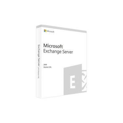 Microsoft Exchange Server 2019 Standard 1 Device CAL