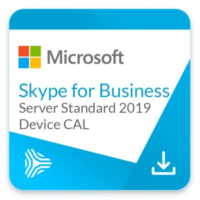 Skype for Business Server Standard 2019 Device CAL