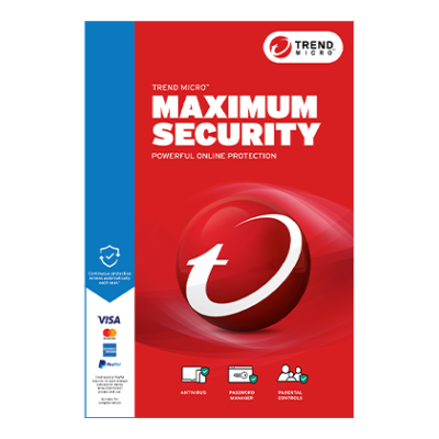 Trend Micro Maximum Security