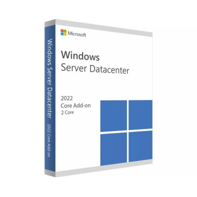 Compra Windows Server 2022 Datacenter Core Add-On: Eficiencia asegurada | Colombia