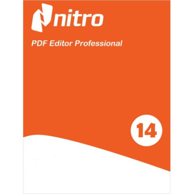 Comprar Nitro PDF Pro 14 para Windows | Colombia
