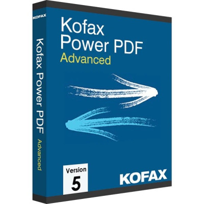 Comprar Kofax Power PDF 5.0 Advanced | Colombia