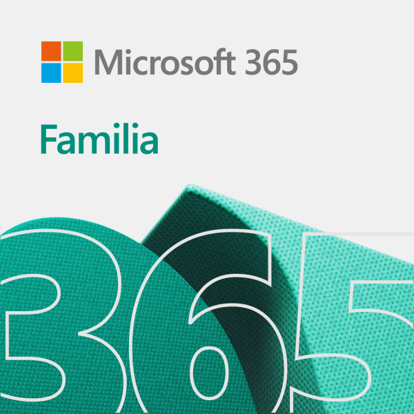 Microsoft 365 Familia para 6 PC o Macs - Suscripción 12 meses | Mejor Colombia