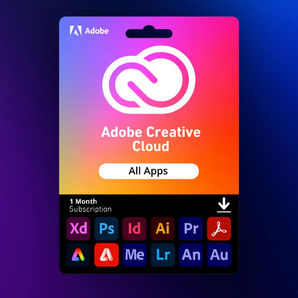 Comprar Adobe Creative Cloud (todas las aplicaciones) al mejor precio Colombia
