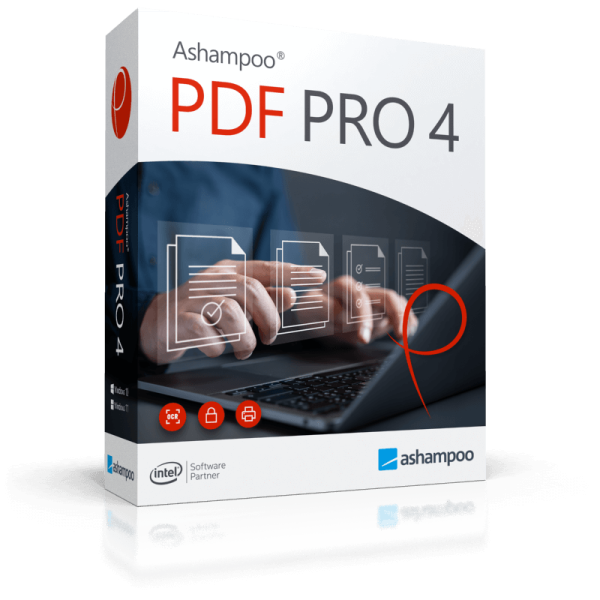 Ashampoo PDF Pro 4 Ashampoo PDF Pro 4
