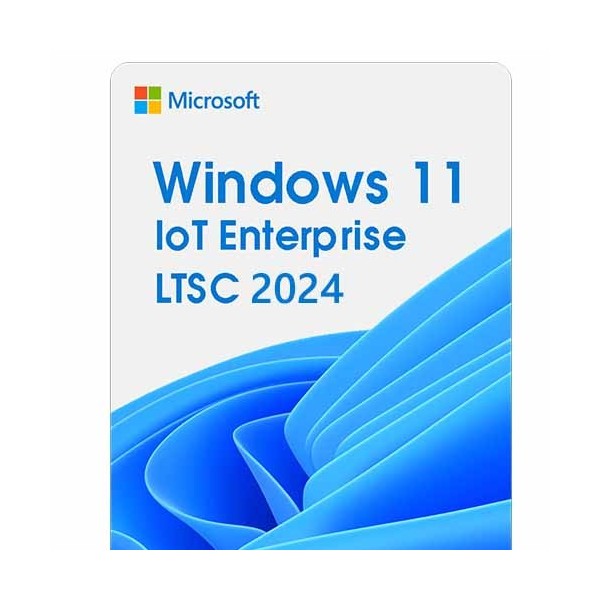 Comprar Windows 11 Enterprise IoT LTSC 2024 | Mejor Precio Colombia