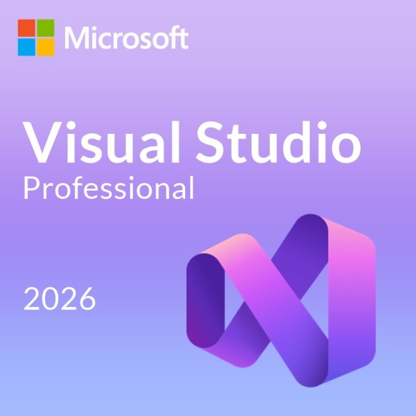 Visual Studio 2026 Professional | Licencia Colombia