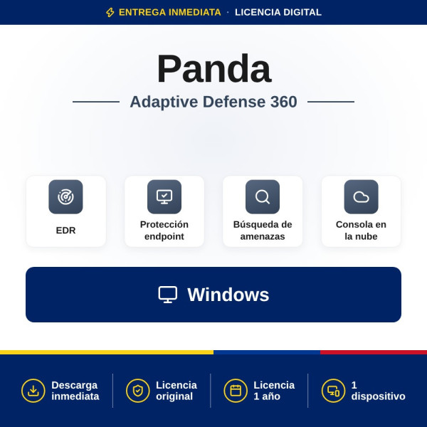 Panda Adaptive Defense 360 | Colombia