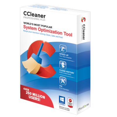 CCleaner Professional Plus - 1 año - 1 PC para Windows | Colombia