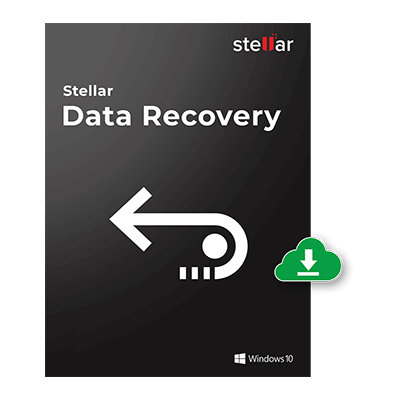 Stellar Data Recovery Standard Edition para Windows - 1 Dispositivo | Colombia