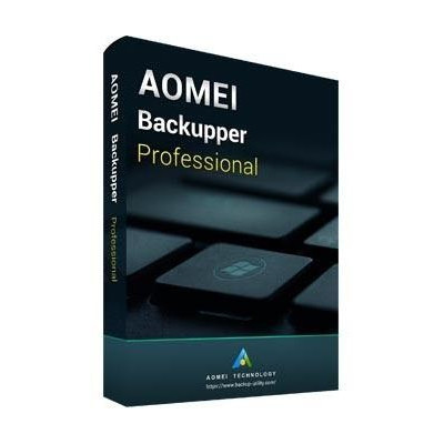 AOMEI Backupper Professional Edition 2023