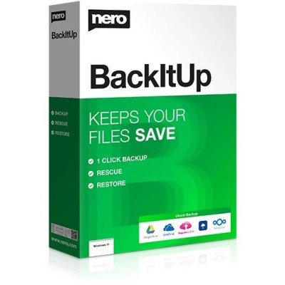 Nero BackItUp 2023