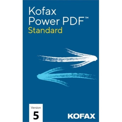Kofax Power PDF 5.0 Standard: Mejora tus documentos PDF | Mejor Precio Colombia