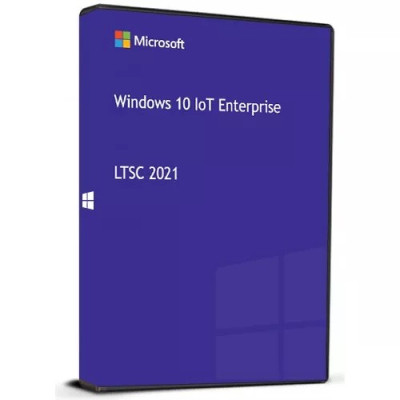 Windows 10 IoT Enterprise 2021 LTSC Windows 10 IoT Enterprise 2021 LTSC
