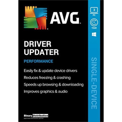 AVG Driver Updater