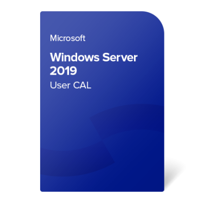 Microsoft Windows Server 2019 User CAL