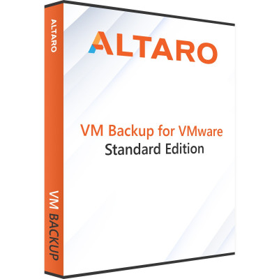 Altaro VM Backup for VMware