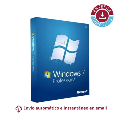 Windows 7 Pro