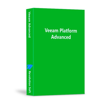 Veeam Platform Advanced